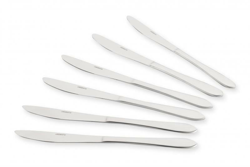 Набор столовых ножей Ardesto Gemini Kensington (AR1906KK) 6 предметов