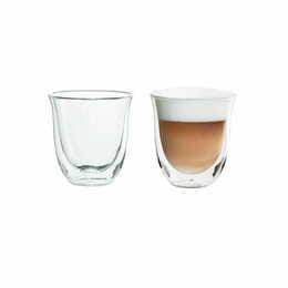 Набір стаканів Delonghi Espresso 60 мл, 2 шт