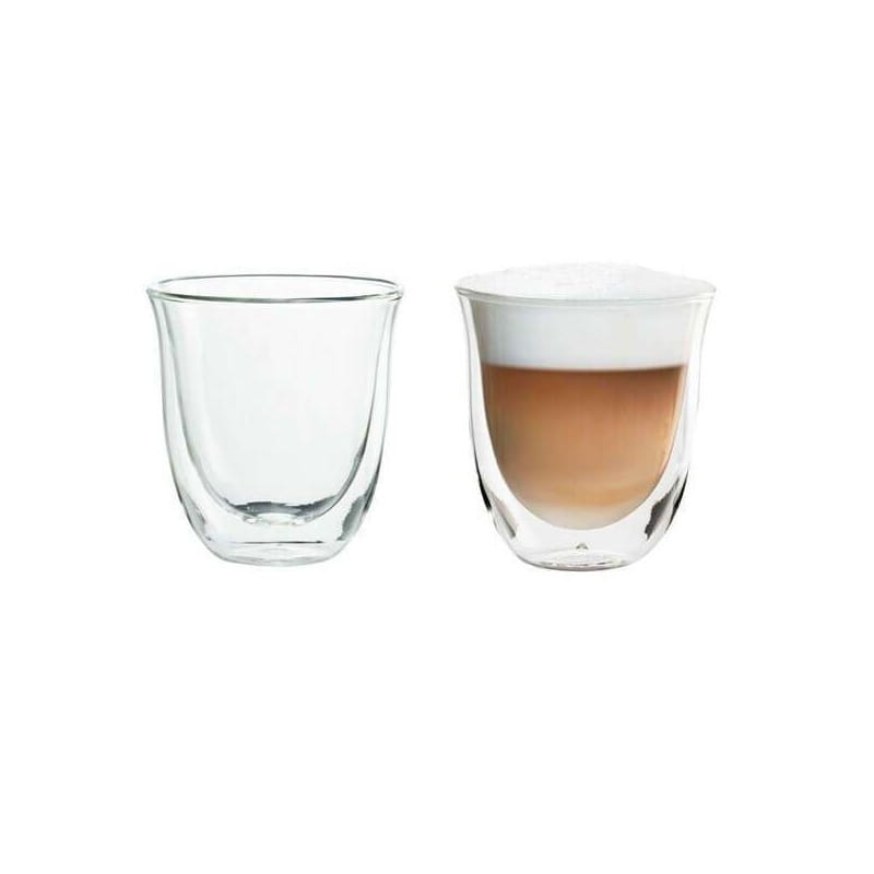 Набір стаканів Delonghi Espresso 60 мл, 2 шт