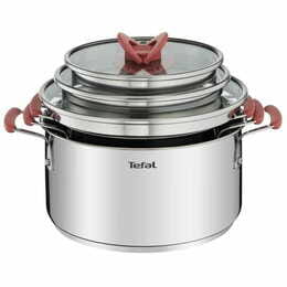 Набор посуды Tefal Opti Space 6 предметов (G720S674)