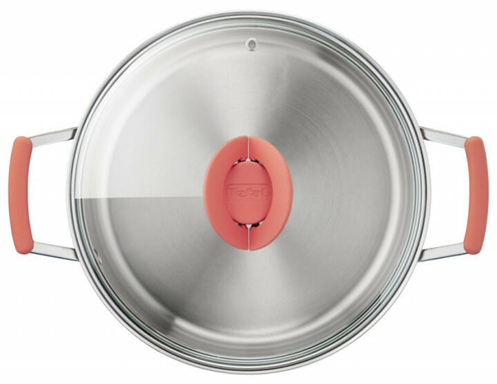 Набор посуды Tefal Opti Space 6 предметов (G720S674)