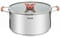 Фото - Набор посуды Tefal Opti Space 6 предметов (G720S674) | click.ua