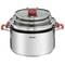 Фото - Набор посуды Tefal Opti Space 6 предметов (G720S674) | click.ua