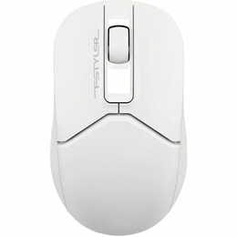 Миша бездротова A4Tech FG12 White