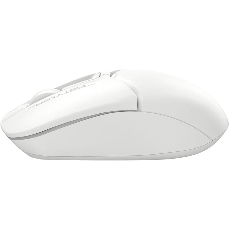 Мышь беспроводная A4Tech FG12 White