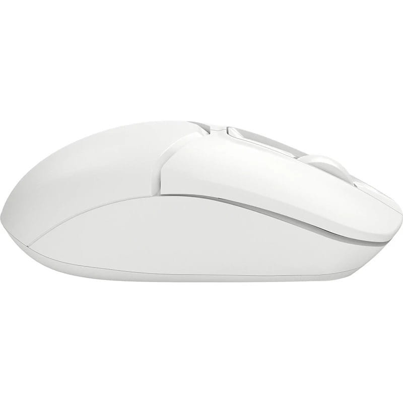 Мышь беспроводная A4Tech FG12 White