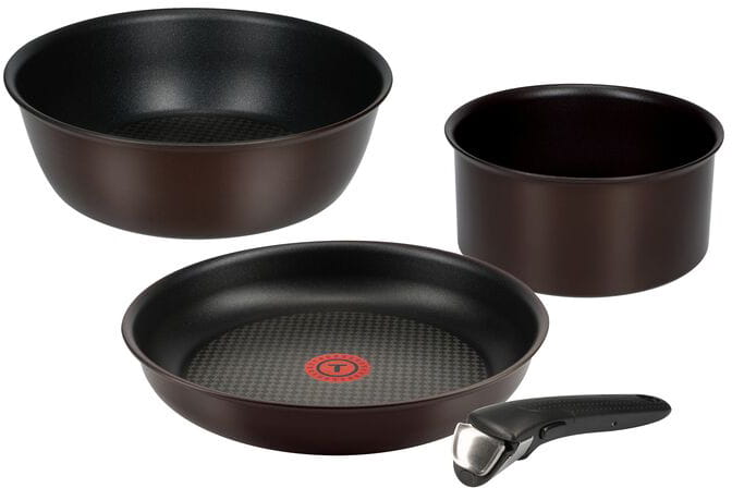 Набор посуды Tefal Ingenio Chef`s (L6559702) 4 предмета