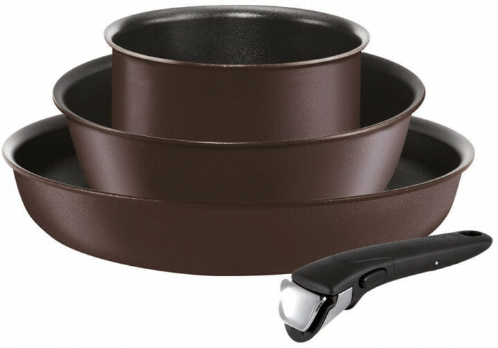 Набор посуды Tefal Ingenio Chef`s (L6559702) 4 предмета