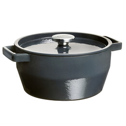 Каструля Pyrex Slow Cook Grey (SC4AC28)