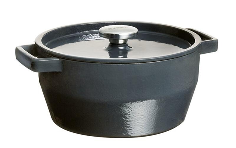 Каструля Pyrex Slow Cook Grey (SC4AC28)