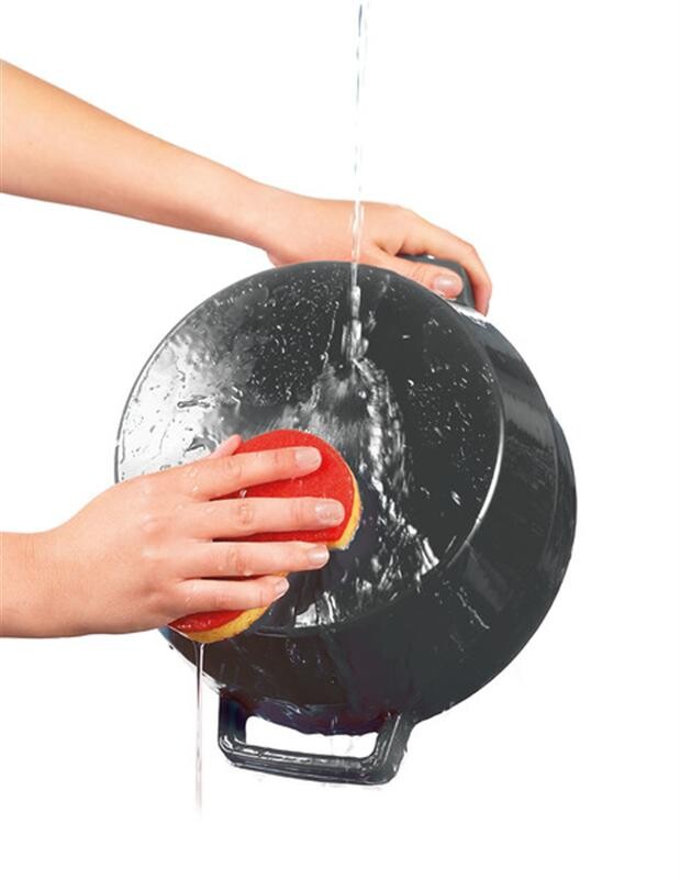 Каструля Pyrex Slow Cook Grey (SC4AC33)