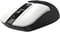 Фото - Мышь беспроводная A4Tech FG12 Black/White USB | click.ua