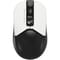 Фото - Мышь беспроводная A4Tech FG12 Black/White USB | click.ua