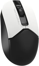 Купити Миша бездротова A4Tech FG12 Black/White USB Миша бездротова A4Tech FG12 Black/White USB