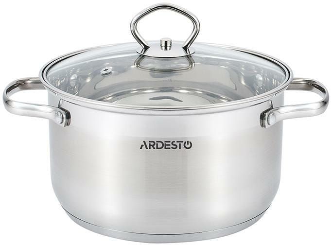 Кастрюля Ardesto Gemini Bari 20 см 3.2 л (AR1932SS)