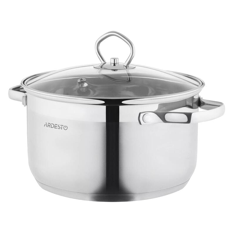 Кастрюля Ardesto Gemini Bari 20 см 3.2 л (AR1932SS)
