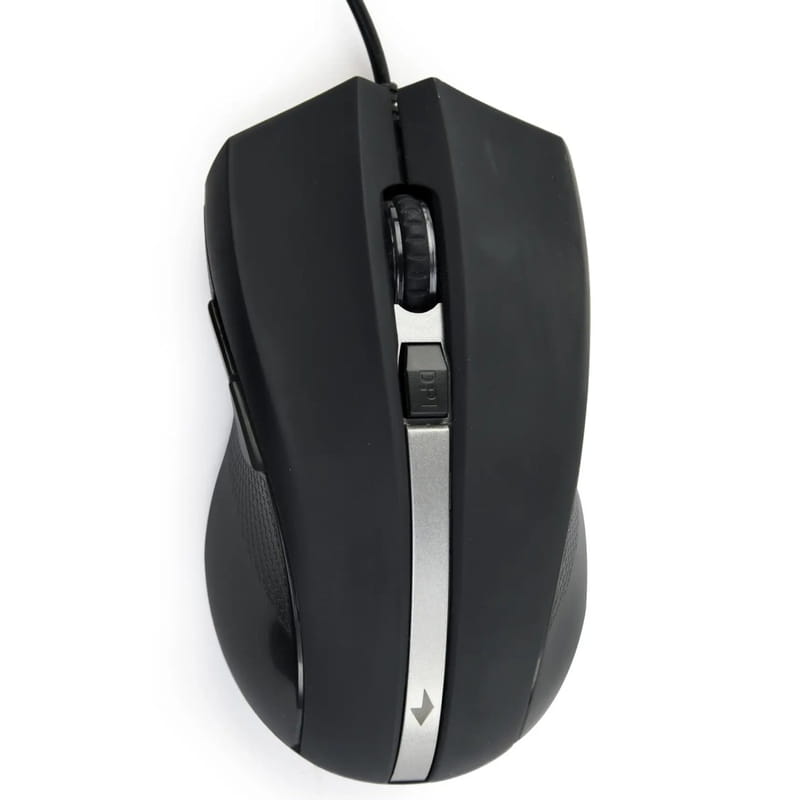 Мышь Gembird MUS-GU-02 Black