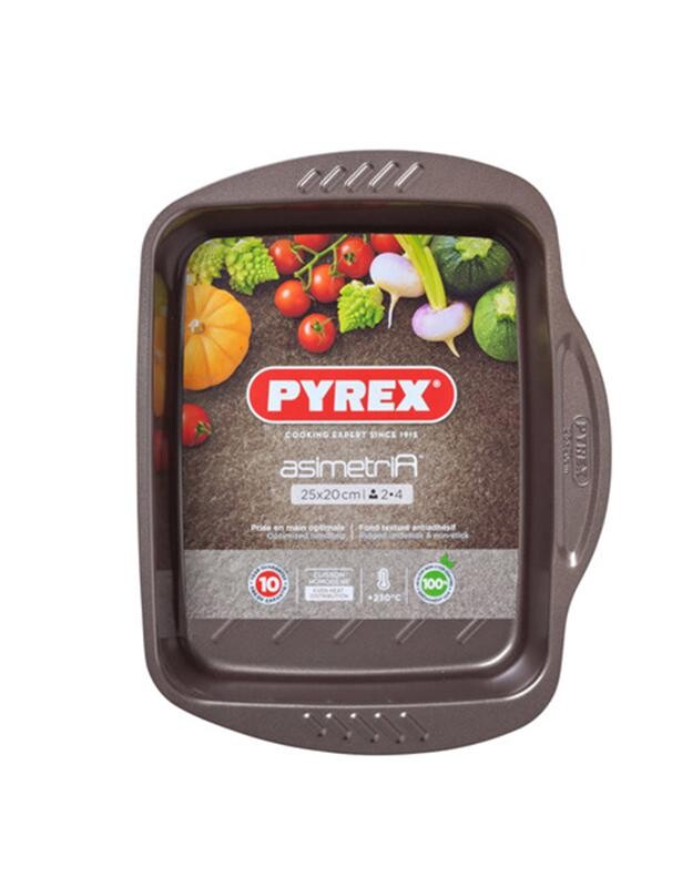 Форма для випічки Pyrex Asimetria (AS25RR0)