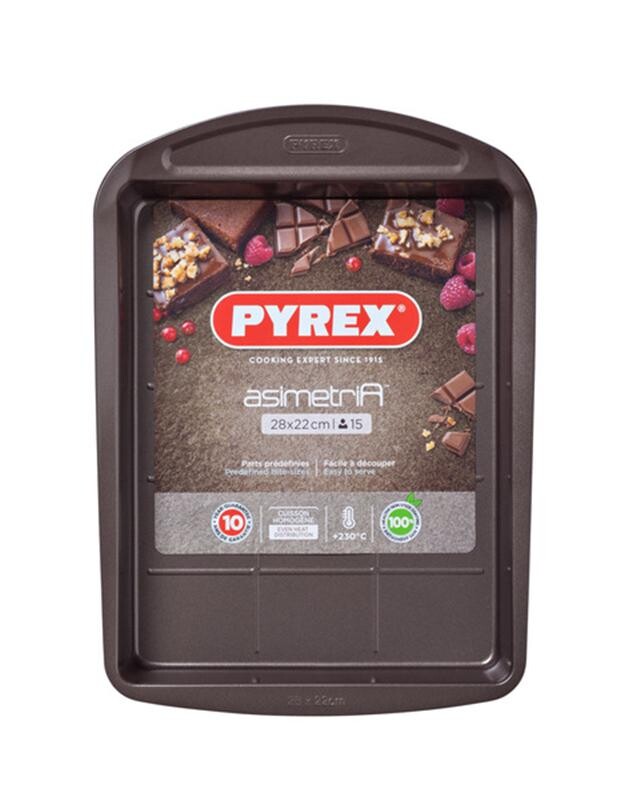 Форма для випічки Pyrex Asimetria (AS28WN0)