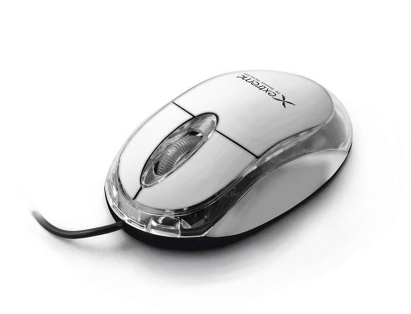 Мышь Esperanza Extreme XM102W White USB V-Track