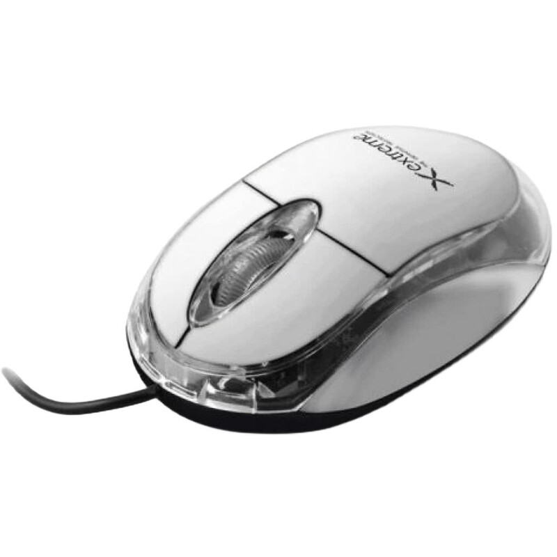 Мишка Esperanza Extreme XM102W White USB V-Track
