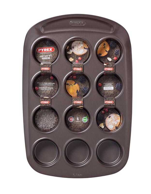 Форма для випічки Pyrex Asimetria (AS12BU0)