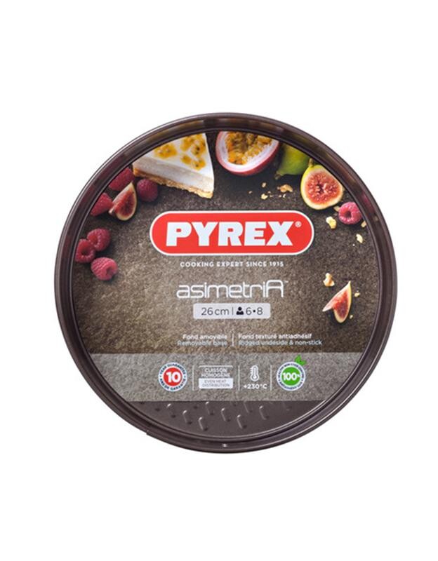 Форма для випічки Pyrex Asimetria (AS26BS0)