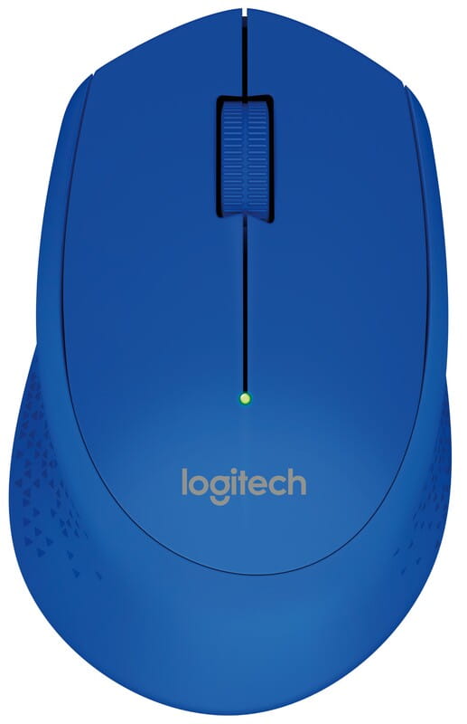 Мышь беспроводная Logitech M280 Blue (910-004290)