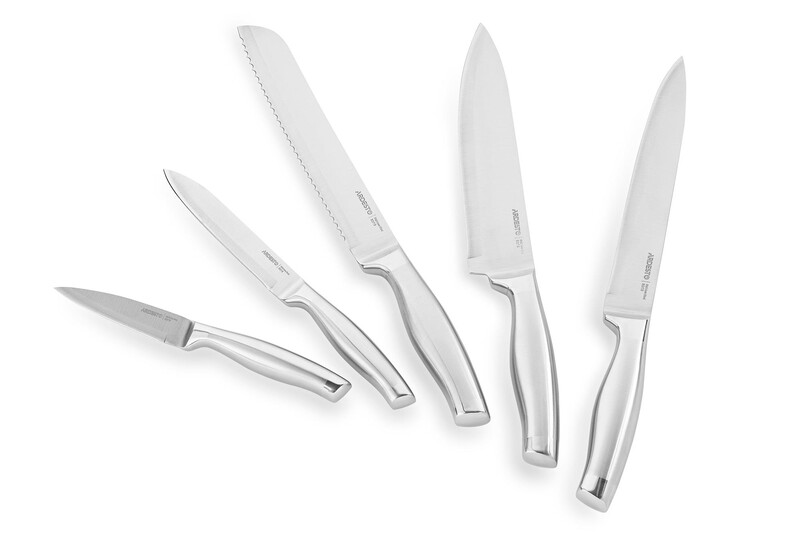 Набір ножів Ardesto Gemini 6 предметів (AR2106SS)
