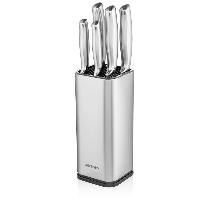 Набір ножів Ardesto Gemini 6 предметів (AR2106SS)