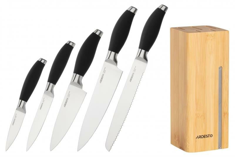 Набор ножей Ardesto Gemini (AR2106SB) 6 предметов