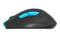 Фото - Мышь беспроводная A4Tech FG30 Black/Blue USB | click.ua