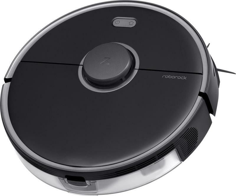 Робот-пилосос Xiaomi Roborock S5 Max Black (630281)