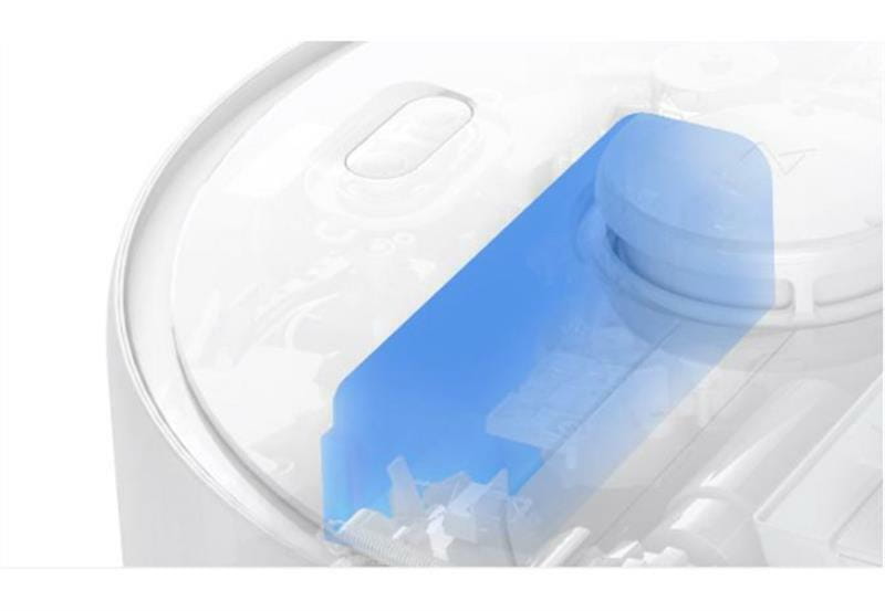 Робот-пылесос Xiaomi Mi RoboRock S6 Pure Vacuum Cleaner S602-00 White (633035)