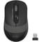 Фото - Мышь беспроводная A4Tech FG10S Grey/Black USB | click.ua