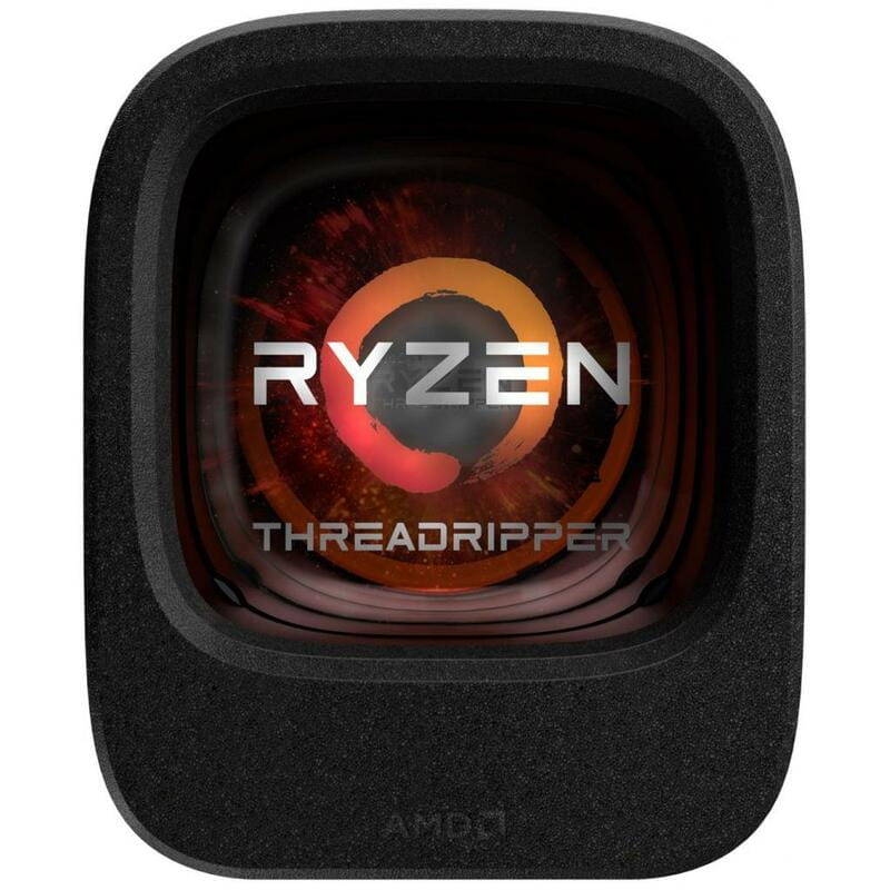 Процессор AMD Ryzen Threadripper 1900X (3.8GHz 16MB 180W sTR4) Box (YD190XA8AEWOF)