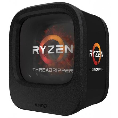 Фото - Процессор AMD Ryzen Threadripper 1900X (3.8GHz 16MB 180W sTR4) Box (YD190XA8AEWOF) | click.ua