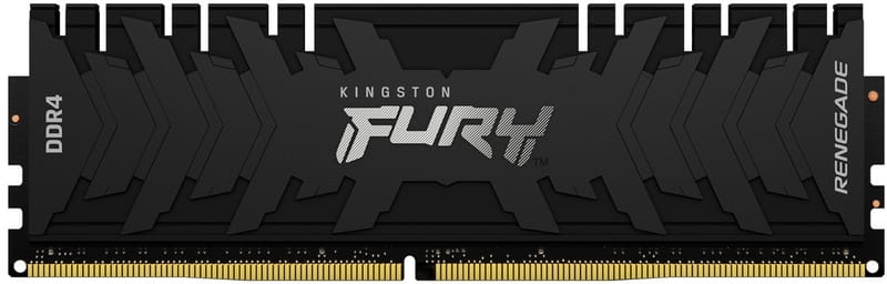 Модуль памяти DDR4 2x16GB/3200 Kingston Fury Renegade Black (KF432C16RB1K2/32)