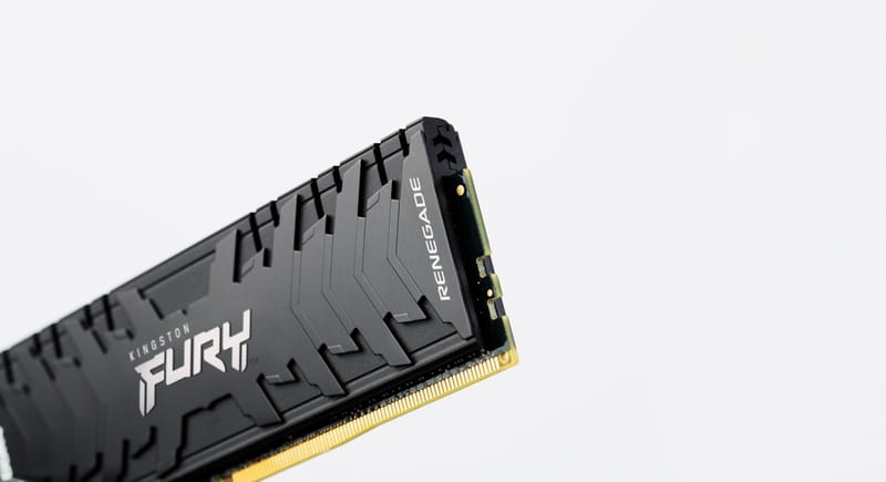Модуль памяти DDR4 2x16GB/3200 Kingston Fury Renegade Black (KF432C16RB1K2/32)