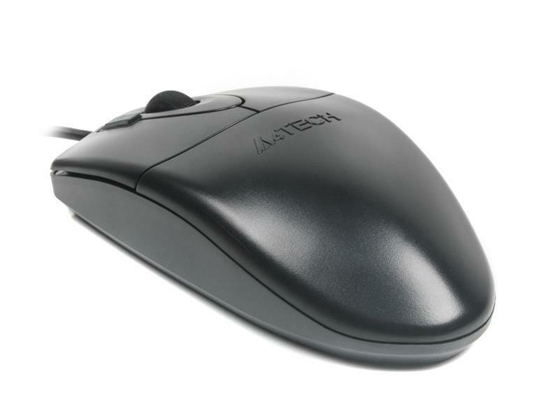 Мышь A4Tech OP-620D Black