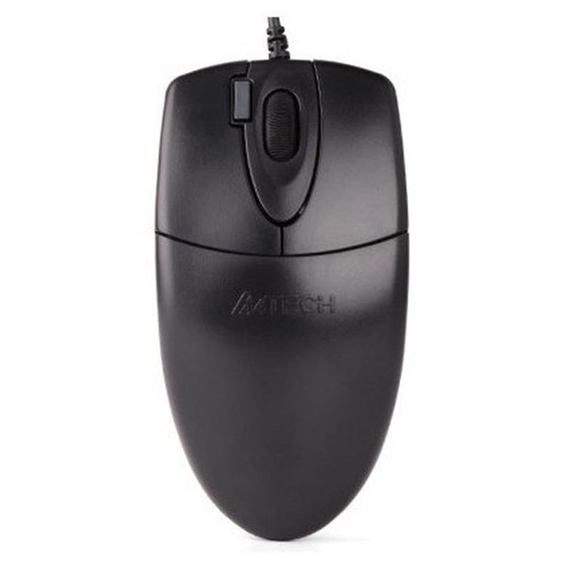 Мышь A4Tech OP-620D Black