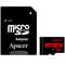 Фото - Карта пам`ятi MicroSDHXC 64GB UHS-I Class 10 Apacer + SD adapter (AP64GMCSX10U5-R) | click.ua