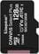 Фото - Карта памяти MicroSDXC 128GB UHS-I Class 10 Kingston Canvas Select Plus R100MB/s (SDCS2/128GBSP) | click.ua