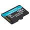 Фото - Карта пам`яті MicroSDXC 128GB UHS-I/U3 Class 10 Kingston Canvas Go! Plus R170/W90MB/s (SDCG3/128GBSP) | click.ua