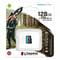 Фото - Карта пам`яті MicroSDXC 128GB UHS-I/U3 Class 10 Kingston Canvas Go! Plus R170/W90MB/s (SDCG3/128GBSP) | click.ua