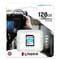 Фото - Карта пам`ятi SDXC 128GB UHS-I/U3 Class 10 Kingston Canvas Go! Plus R170/W90MB/s (SDG3/128GB) | click.ua