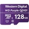 Фото - Карта памяти MicroSDHC 128GB UHS-I Class 10 WD Purple QD101 (WDD128G1P0C) | click.ua