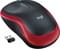 Фото - Мышь беспроводная Logitech M185 Red (910-002240) | click.ua