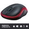Фото - Мышь беспроводная Logitech M185 Red (910-002240) | click.ua