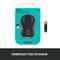 Фото - Мышь беспроводная Logitech M185 Red (910-002240) | click.ua